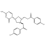 3',5'-di-o-p-chlorobenzoyl-2-deoxy-5-azacytosine