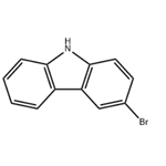 3-Bromo-9H-carbazole