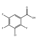 3-Chloro-2,4,5-trifluorobenzoic acid