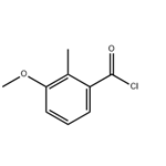 2-Methyl-3-methoxybenzoyl chloride