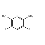 3,5-Difluoropyridine-2,6-diamine