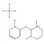 3,4,5,6-Tetrahydro-1,3-dimethyl-2-[(1-oxido-2-pyridinyl)thio]pyrimidinium tetrafluoroborate