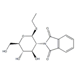  Ethyl 2-deoxy-2-(1,3-dihydro-1,3-dioxo-2H-isoindol-2-yl)-1-thio-beta-D-glucopyranoside