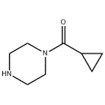 Cyclopropyl-piperazin-1-yl-methanone