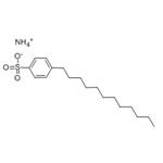 ammonium dodecylbenzenesulphonate