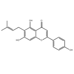 4',5,7-Trihydroxy-6-prenylflavone