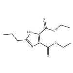 Diethyl 2-propylImidazoledicarbonate