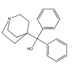 1-Azabicyclo[2.2.2]octane-4-Methanol, α,α-diphenyl-