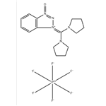 (Benzotriazol-1-yloxy)dipyrrolidinocarbenium hexafluorophosphate