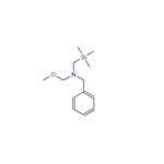 N-(Methoxymethyl)-N-(trimethylsilylmethyl)benzylamine