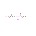 2-BroMoglutaric acid diethylester