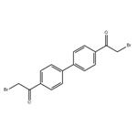 4,4'-Bis(2-bromoacetyl)biphenyl