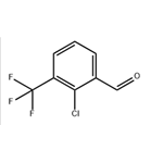 2-Chloro-3-(trifluoromethyl)benzaldehyde