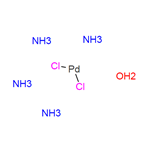 Tetraamminepalladium(II) chloride monohydrate