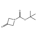 tert-Butyl 3-oxoazetidine-1-carboxylate