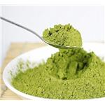 Green tea powder; Instant green tea powder