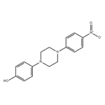 4-(4-(4-Nitrophenyl)-1-piperazinyl)phenol