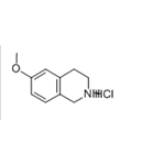 6-Methoxy-1,2,3,4-tetrahydroisoquinoline hydrochloride