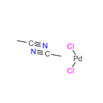 Bis(acetonitrile)dichloropalladium(II)