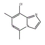 8-Chloro-5,7-dimethylimidazo[1,2-c]pyrimidine