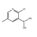 2-Chloro-5-picoline-3-boronic acid