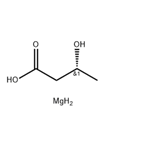 magnesium 3-hydroxybutyrate