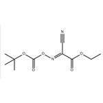 BOC-OxyMa Ethyl 2-(tert-ButoxycarbonyloxyiMino)-2-cyanoacetate