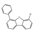 4-bromo-6-phenyldibenzo[b,d]furan