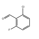 2-Chloro-6-fluorobenzaldehyde