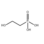 2-HYDROXYETHYL PHOSPHONIC ACID