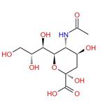 131-48-6 N-Acetylneuraminic acid; Sialic acid