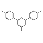 2-chloro-4,6-di-p-tolyl-1,3,5-triazine