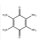 2,5-Cyclohexadiene-1,4-dione, 2,3,5,6-tetraamino-