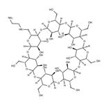 6A-[(2-aminoethyl)amino]-6A-deoxy-beta-Cyclodextrin