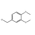 3,4-Dimethoxybenzyl chloride