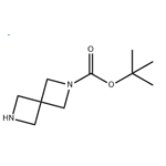  Tert-butyl 2,6-diazaspiro[3.3]heptane-2-carboxylate