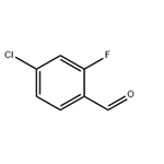 4-Chloro-2-fluorobenzaldehyde