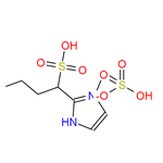 1-propylsulfonic-3-methylimidazolium hydrogensulfate