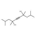 2,4,7,9-Tetramethyl-5-decyne-4,7-diol