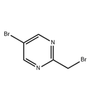 5-broMo-2-(broMoMethyl)pyriMidine