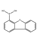 4-DIBENZOTHIOPHENEBORONIC ACID