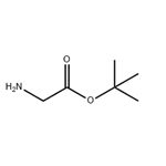 tert-Butyl glycinate 