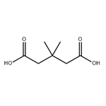 3,3-Dimethylglutaric acid