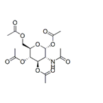  2-Acetamido-1,3,4,6-tetra-O-acetyl-2-deoxy-α-D-glucopyranose