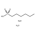 Sodium 1-hexanesulfonate monohydrate