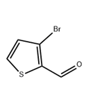 3-Bromothiophene-2-carbaldehyde