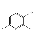 3-Amino-6-fluoro-2-methylpyridine