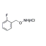 1-[(AMMONIOOXY)METHYL]-2-FLUOROBENZENE CHLORIDE