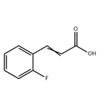 2-Fluorocinnamic acid