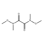 N,N'-Dimethoxy-N,N'-dimethyloxamide